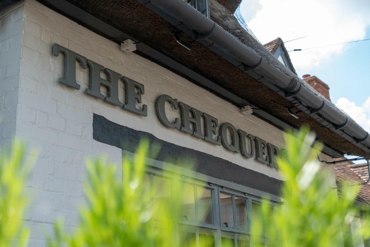 The Chequers At Burcot Hotel Clifton Hampden Exterior foto